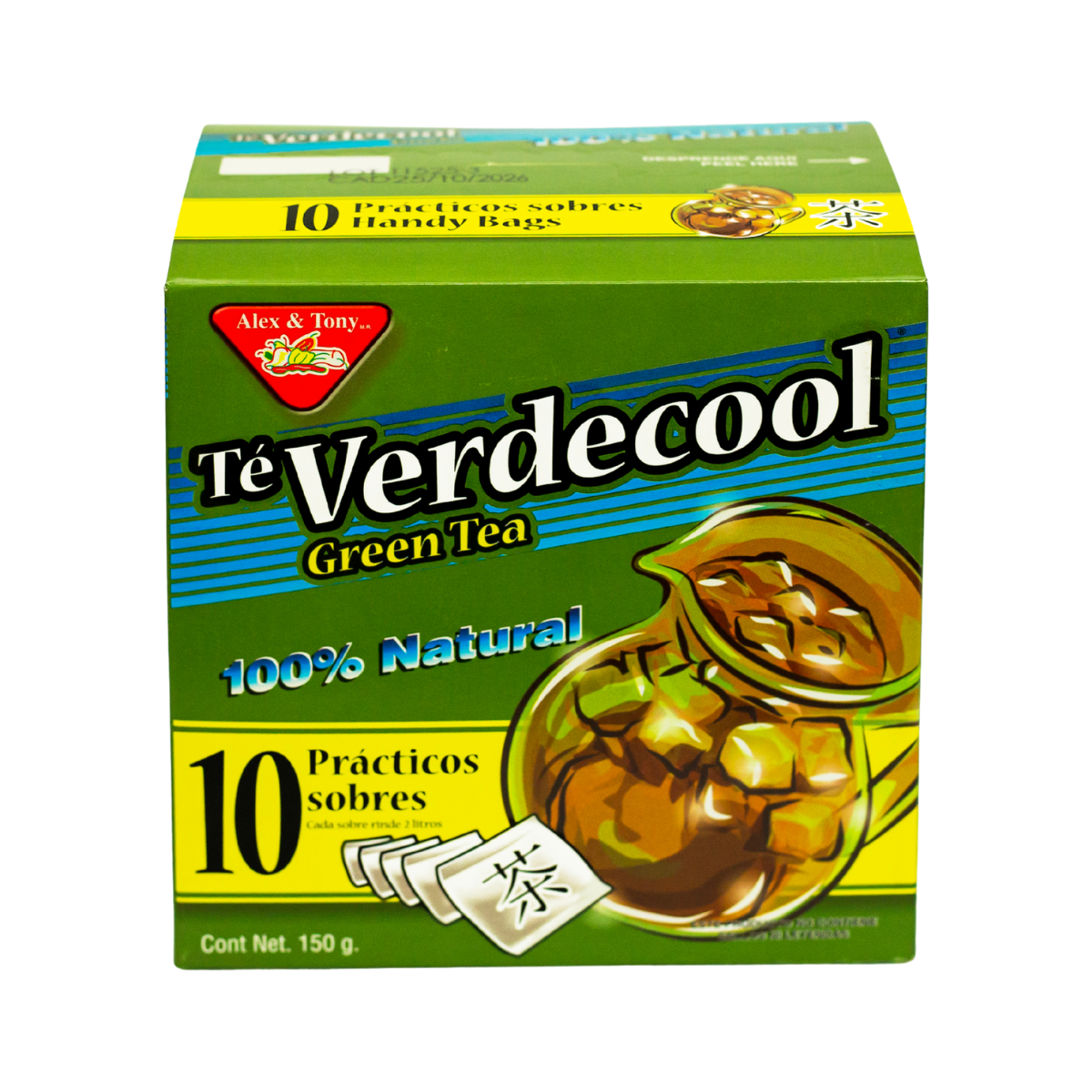Combinado (4 cajas)