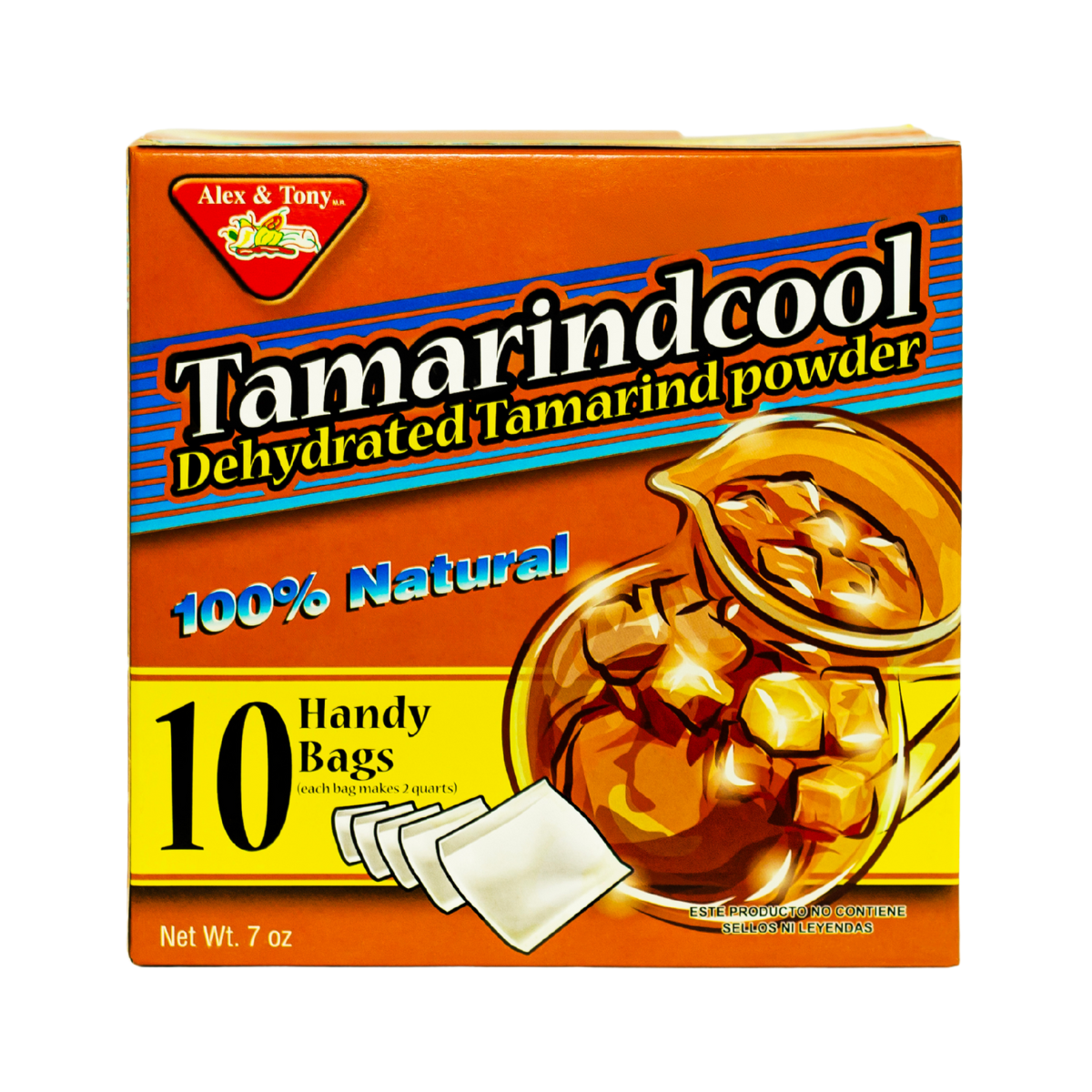 Tamarindcool (4 cajas)