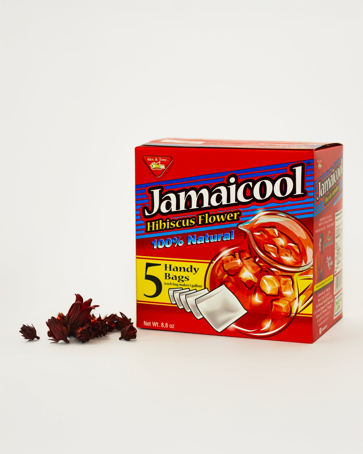 Jamaicool (4 cajas)