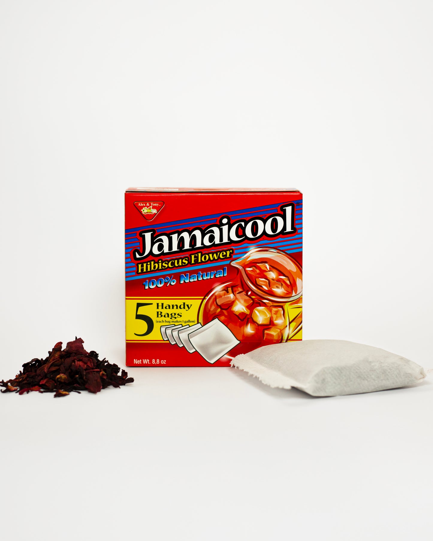 Jamaicool (4 cajas)