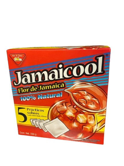 24 Piezas Jamaicool