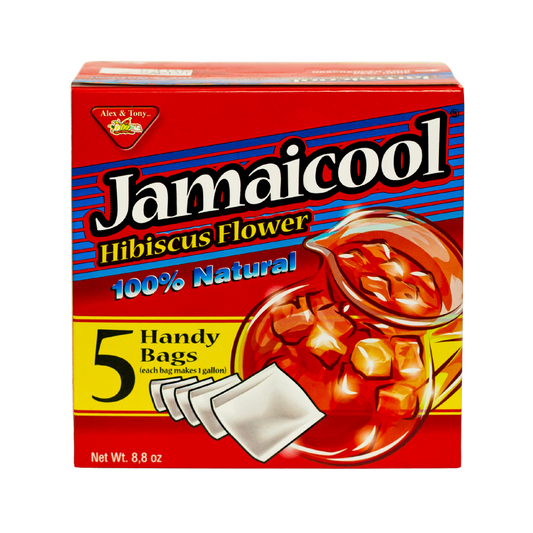 Jamaicool (4 cajas)