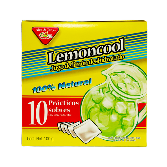 Lemoncool (4 cajas)
