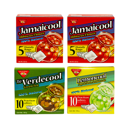 Combinado (4 cajas)
