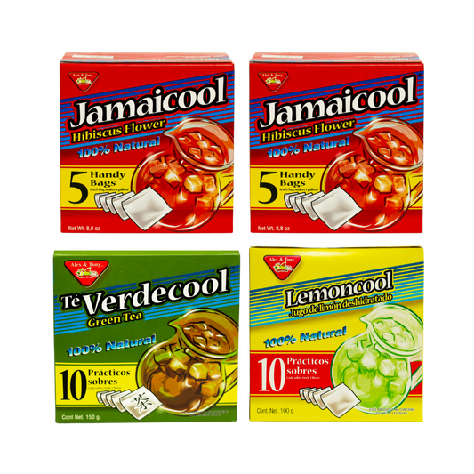 Combinado (4 cajas)