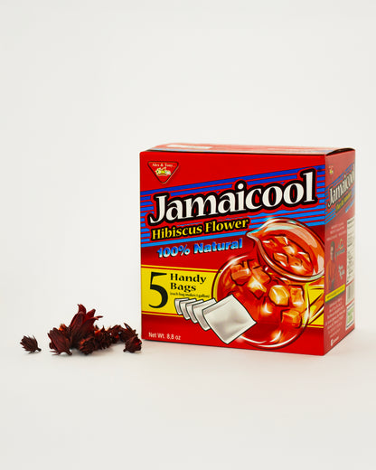 Jamaicool (4 cajas)