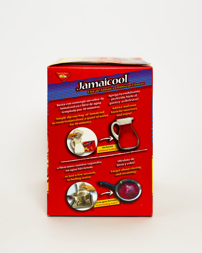 Jamaicool (4 cajas)